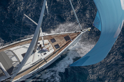 07 07 2020, Marseille (FRA,13) Beneteau Oceanis Yacht 54