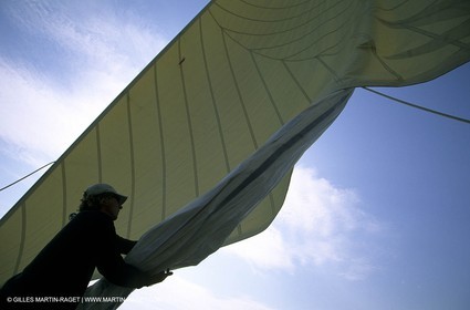Cambria - Yachts classiques
