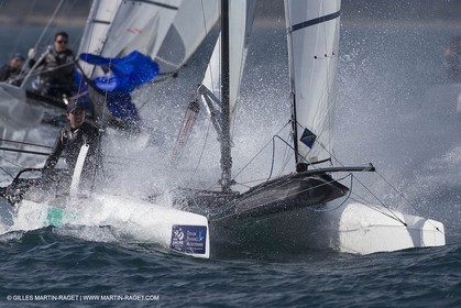 Sailing World Cup - Hyères Sialing Week - Hyères (FRA,83) - 23 04 2014