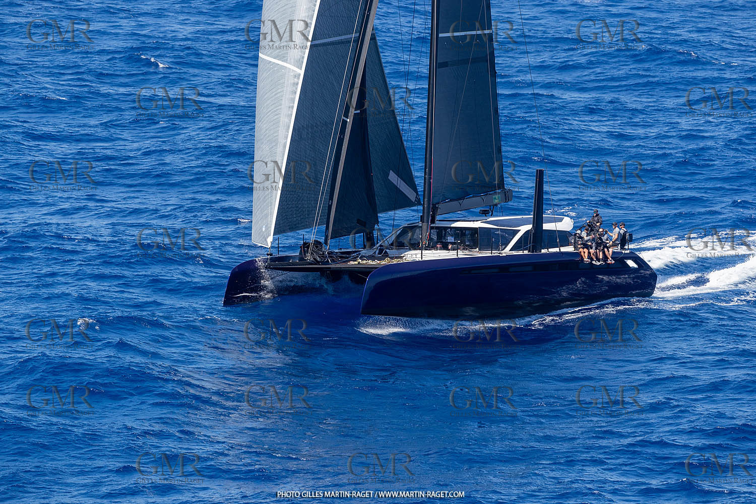 04 09 2023, Porto Cervo, (ITA)  Maxi Yachts Rolex Cup 2023