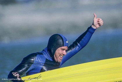 Sailing, Overall speed record attempt, Les Saintes Maries de la Mer (FRA) speed channel
