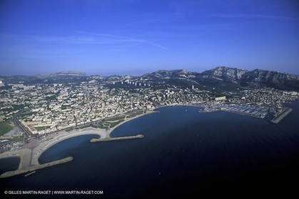 Marseille - La Pointe Rouge