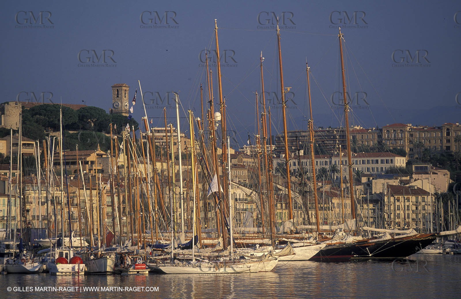 Cannes Regates Royales