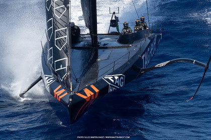 04 09 2023, Porto Cervo, (ITA)  Maxi Yachts Rolex Cup 2023
