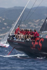 13 06 2015, Saint Tropez (FRA,83), Giraglia Rolex Cup 2015, SFS II