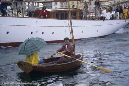 Petits yachts classiques, small classic yachts