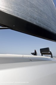 04 10 2009 - Villefranche (FRA,06) - Super Yachts, Wally Yachts - Wally 130