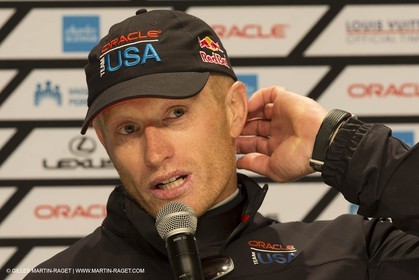 10 09 2013 - San Francisco (USA,CA) - 34th America's Cup - Final Match - Day 3