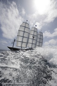 17 08 2007 - Palma de Mallorca (Spain) - The Super Yachts Cup - D1