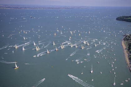 Destinations, Great Britain, Isle of Wight, Cowes