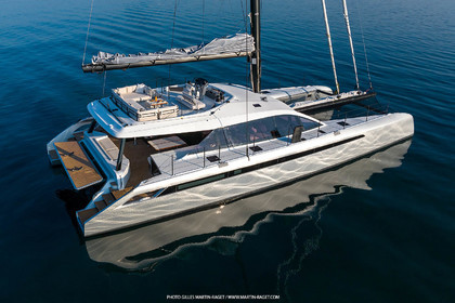 06 06 2023, Hyères (FRA, 83), Gunboat 72