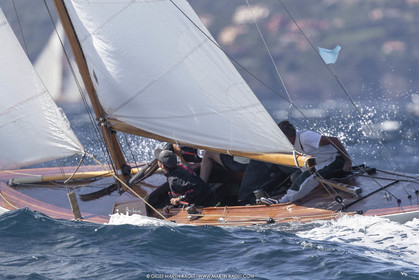 28 09 2019, Cannes (FRA,06), Régates Royales 2019