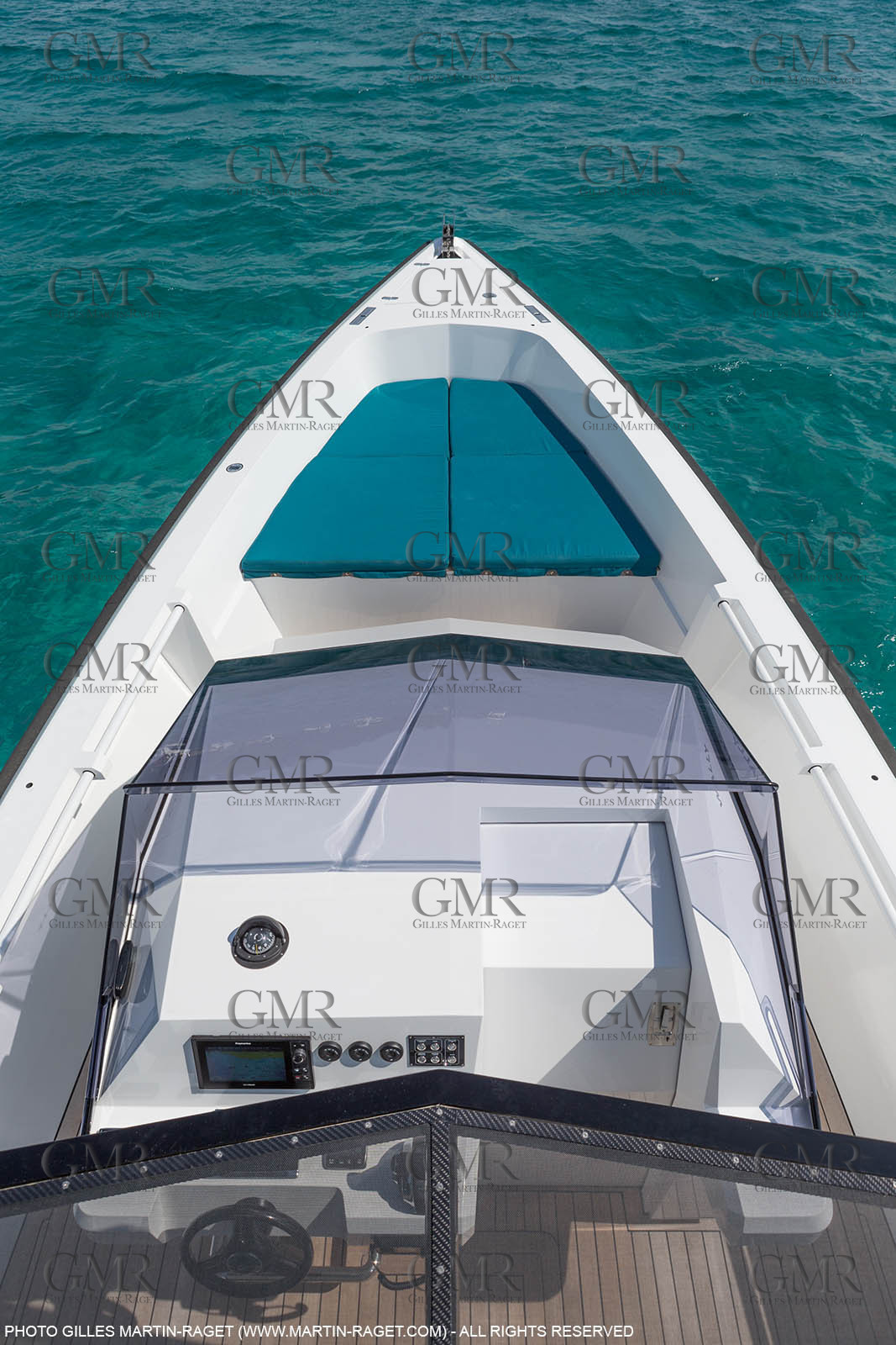 05 09 2016, Cannes (FRA,06), Wally yachts, Wally Tender Outboard