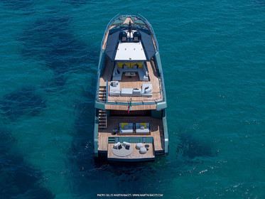 26 0 2023, Porto Rotondo (ITA), Wally WHY 150