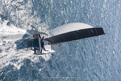 07 09 2020, La Grande Motte (FRA, 34), Gunboat 68 n° 3  Seatilt