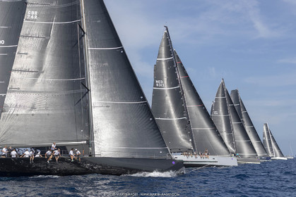 01 10 2019, Saint-Tropez (FRA,83), Les Voiles de Saint-Tropez 2019, day 2