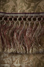 04 02 2013 - Marseille(FRA,13), Notre Dame de la Garde, Vêtements liturgiques