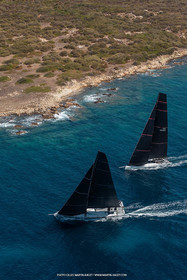 04 09 2023, Porto Cervo, (ITA)  Maxi Yachts Rolex Cup 2023
