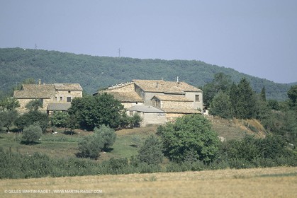 France, Provence, Lubéron