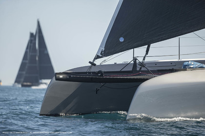 08 10 2020, Saint-Tropez (FRA,83), Les Voiles de Saint-Tropez  2020, Les Voiles Super Series, Race Day 3