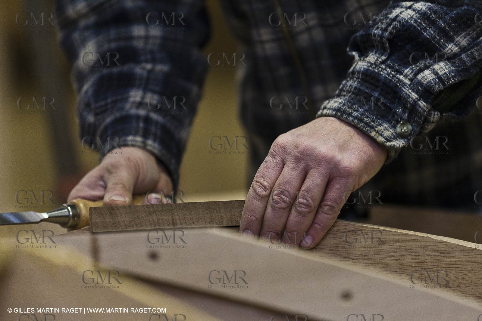 18 01 2012 - Marseille (FRA,13) - Alcyon construction at Carènes boat yard
