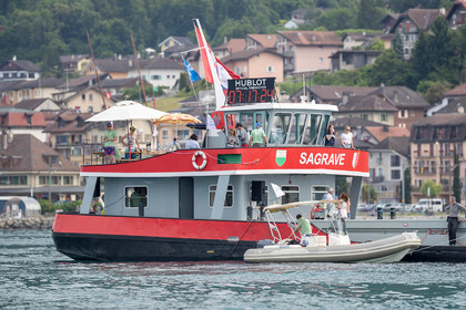 12 06 2021, Genève (SUI), Bol d'Or Mirabaud 2021