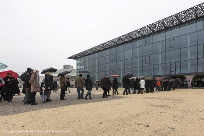13 01 2012 - Marseille (FRA,13), Opening week-end for MP 2013, European capital of Culture, MUCEM museum open its doors