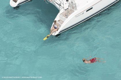 Nautitech 40 - Grenadines.Nautitech 47 - Grenadines
