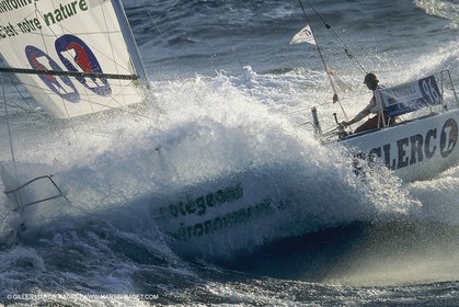 Generali Solo, Figaro II, Sebastien Audigane