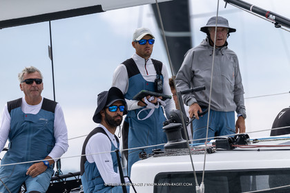 22 07 2025, Cowes (UK, IOW), Admiral's Cup 2025, Inshore Races 1 & 2,