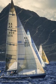 Sailing, Yachr Racing, Kenwood Cup , Honolulu, Hawaï