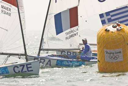 07 08 2008 - Qingdao (CHN) - 2008 Olympic games - Day 1