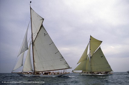 Moonbeam IV - Classic yachts