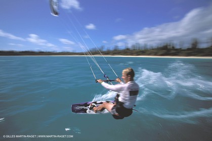 Kitesurf - Nouvelle Calédonie