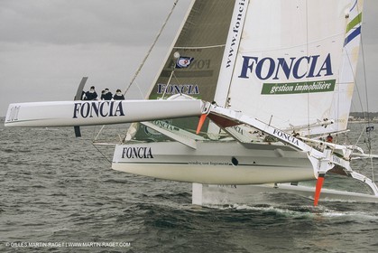 Sailing, Yacht Racing, Multihull, ORMA 60