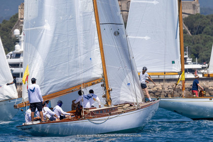 29 05 2026, Antibes (FRA,06), Les Voiles d'Antibes 2026, Race Day 2