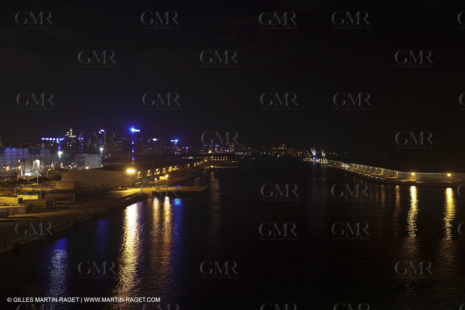 01-30-12   Marseilles (FRA,13) Bastia (FRA,Corsica)   Launching cruising trip and Christening ceremony of PIANA, last ferry ship from La Meridionale