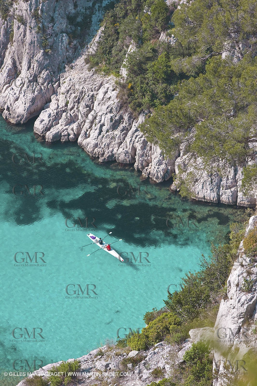 03 05 2009 - Marseille (FRA, 13) - Les Calanques - En Vau