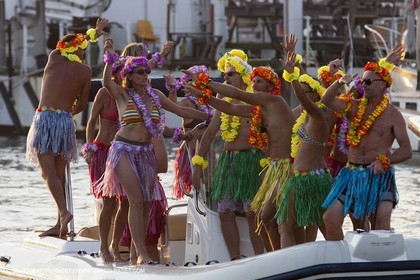 29 09 2011 - Saint Tropez (FRA, 83) - Voiles de Saint Tropez - Yachts classiques - jour 3