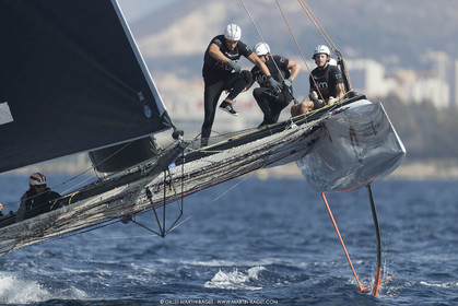 15 10 2017, Marseille (FRA), GC32 Racing Tour 2017, Marseille One Design, Final day