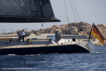 28 08 2007 - Porto Cervo (ITA) - Superyachts - Wally Yachts - Y3K II