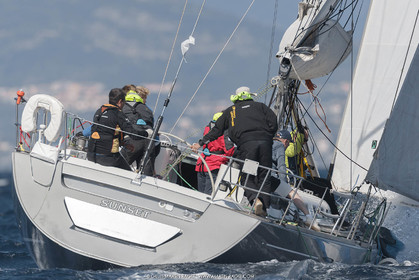 26 09 2020, Saint-Tropez (FRA,83), Les Voiles de Saint-Tropez 2020, Day 1