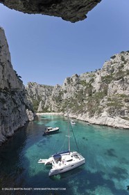 06 05 2009 - Marseille (FRA, 13) - Les Calanques - En Vau