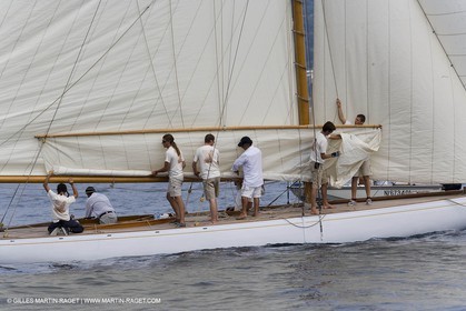 29 09 2006 - Cannes (Fr) - Régates Royales 2006 - Bona Fide