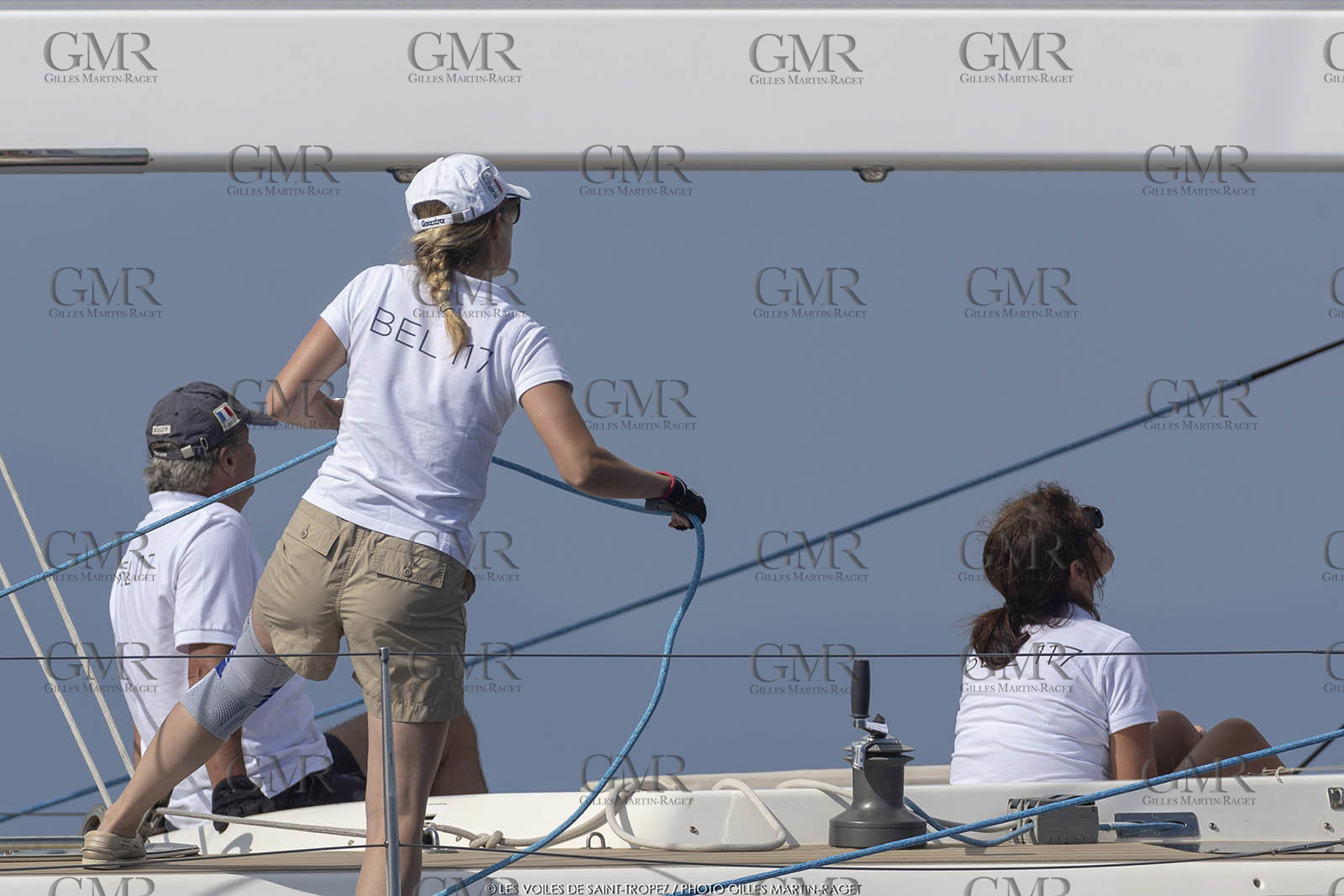 01 10 2019, Saint-Tropez (FRA,83), Les Voiles de Saint-Tropez 2019, day 2