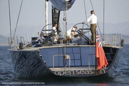 Sailing, Super Yachts, Wally yachts, Open Season