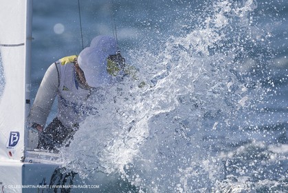 03 12 2014, Nassau (Bahamas), Star Sailors Leage 2014, Day 2