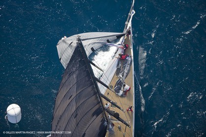 01 10 2008 - Saint Tropez (FRA,83) - VOiles de Saint Tropez 2008