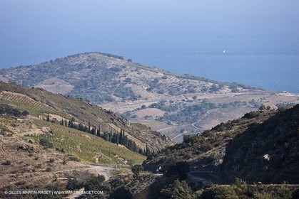 17 10 2011 - Vermeille Coast (FRA, 66) - Corbières Vineyards