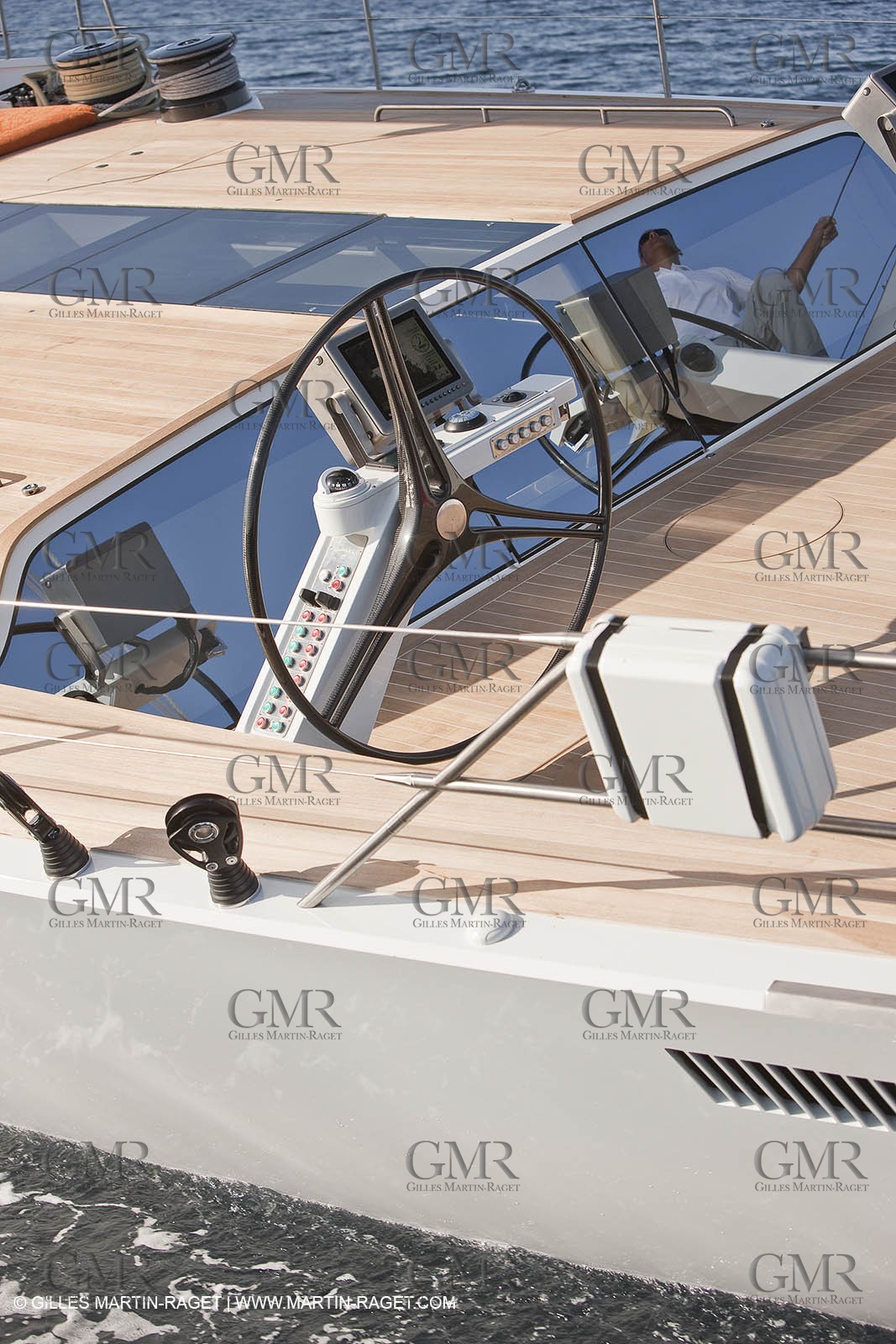 17 06 09 Porto Cervo (ITA, Sardinia) - Wally yachts - Indio 101